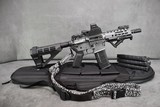 DB15P AR-15 TACTICAL PISTOL IN GRAY - 7 of 11