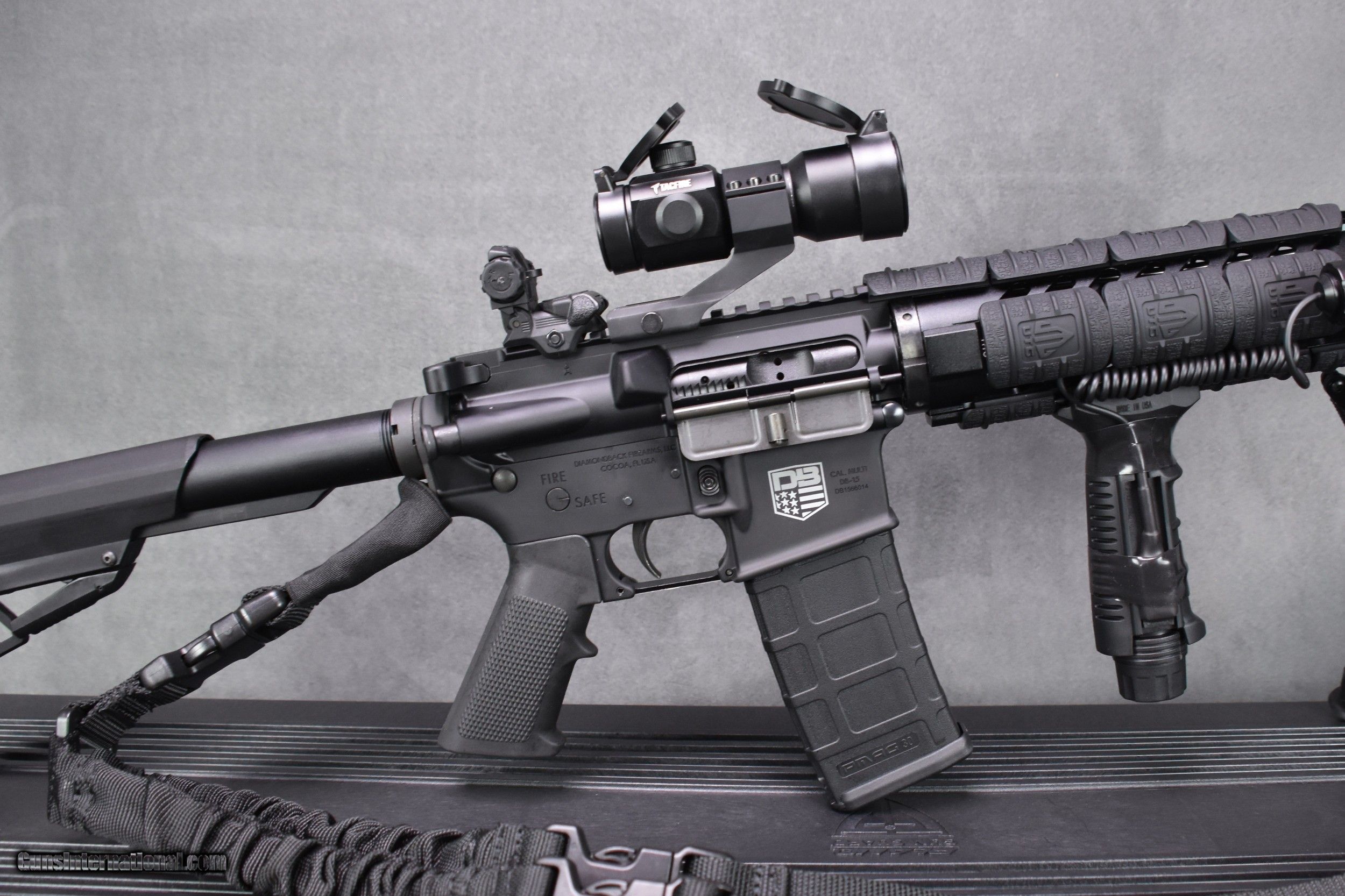 Diamondback AR-15 Review: A Comprehensive Guide to Its Features and ...