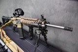 DIAMONDBACK AR-15 DB15CCR IN FDE SUPERKIT! EVERYTHING INCLUDED! - 9 of 13