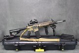 DIAMONDBACK AR-15 DB15CCR IN FDE SUPERKIT! EVERYTHING INCLUDED! - 8 of 13