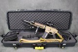 DIAMONDBACK AR-15 DB15CCR IN FDE SUPERKIT! EVERYTHING INCLUDED! - 12 of 13