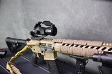DIAMONDBACK AR-15 DB15CCR IN FDE SUPERKIT! EVERYTHING INCLUDED! - 10 of 13