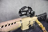 DIAMONDBACK AR-15 DB15CCR IN FDE SUPERKIT! EVERYTHING INCLUDED! - 5 of 13