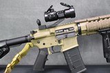 DIAMONDBACK AR-15 DB15CCR IN FDE SUPERKIT! EVERYTHING INCLUDED! - 11 of 13