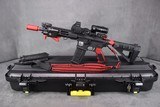 DB15P AR-15 10" Pistol SuperKit - In Red! - 2 of 7