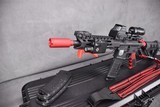 DB15P AR-15 10" Pistol SuperKit - In Red! - 7 of 7