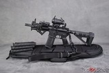 DB15P AR-15 Tactical Pistol in Black - 2 of 5