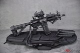 DB15P AR-15 Tactical Pistol in Black - 1 of 5