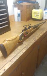 winchester 70 300 win mag limited ed. fajen stock - 4 of 10