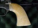 ORIGINAL COLT One Piece Ivory Grips Made In 1880 - 2 of 12