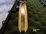 ORIGINAL COLT One Piece Ivory Grips Made In 1880 - 5 of 12