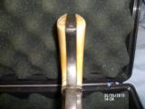 ORIGINAL COLT One Piece Ivory Grips Made In 1880 - 4 of 12