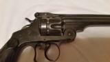 Smith & Wesson .44 Double Action First Model Revolver 44 Russian - 15 of 15