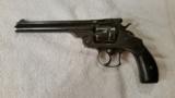 Smith & Wesson .44 Double Action First Model Revolver 44 Russian - 7 of 15