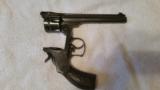 Smith & Wesson .44 Double Action First Model Revolver 44 Russian - 4 of 15