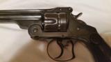 Smith & Wesson .44 Double Action First Model Revolver 44 Russian - 14 of 15
