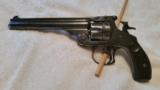 Smith & Wesson .44 Double Action First Model Revolver 44 Russian - 2 of 15
