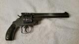 Smith & Wesson .44 Double Action First Model Revolver 44 Russian - 6 of 15
