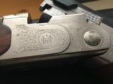 Beretta Silver Pigeon 12ga. Two Barrel Set Sporting - 8 of 11