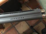 Beretta Silver Pigeon 12ga. Two Barrel Set Sporting - 4 of 11