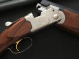 Beretta Silver Pigeon 12ga. Two Barrel Set Sporting - 1 of 11