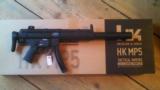 H&K MP5SD 22LR - 1 of 1
