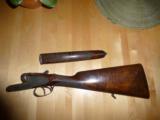 Lebeau Courally 1906 12 ga. Shotgun - 5 of 6