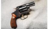 Smith & Wesson Pre-36 (5-screw), .38 SPL - 1 of 4