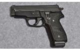 Sig Sauer P 229 .40 S&W - 2 of 2
