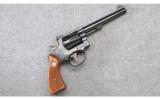 Smith & Wesson Model 17-3 ~ .22 LR - 1 of 2