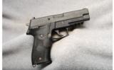 Sig Sauer P226 MK25,9mm Para - 1 of 2