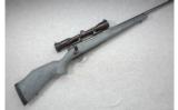 Weatherby Model Mark V .270 Wby. Mag. SS/Syn - 1 of 8