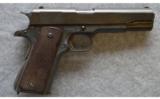 Colt 1911 A1 Made in 1941 for WWII - 1 of 3