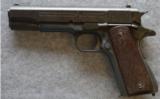 Colt 1911 A1 Made in 1941 for WWII - 2 of 3