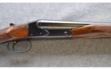 Winchester Model 21 SXS, 12Ga. - 2 of 7