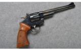 Smith and Wesson Model 27-2 ~ .357 Magnum - 1 of 1