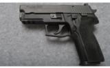 Sig Sauer P229 ~ .40 S&W - 2 of 3