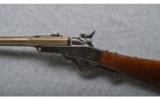 Mass. Arms Cavalry carbine, Maynard .50 cal - 6 of 7