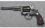 Smith and Wesson 1905 Target, .38 SW Special - 2 of 2
