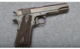 Colt Model of 1911 U.S. Army, pre WWI - 1 of 2