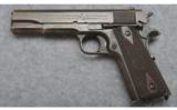 Colt Model of 1911 U.S. Army, pre WWI - 2 of 2