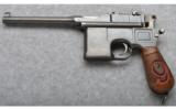 Mauser Broomhandle C-96 (1896), 9mm - 3 of 6