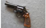 Smith and Wesson pre-model 29 (5 Screw) .44 magnum - 2 of 4