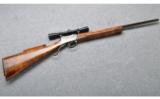 Birmingham Small Arms Martini Rifle, .22LR - 1 of 7