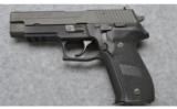 Sig Sauer P226, 9mm Para - 2 of 4