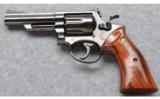 Smith and Wesson 19-3, Texas Ranger Commemorative - 2 of 5