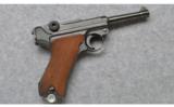 Luger S/42, 9mm - 1 of 4