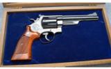 Smith & Wesson 29-2, .44 Magnum - 1 of 3