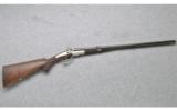 Woodward Double Rifle, .38-55 caliber - 1 of 8