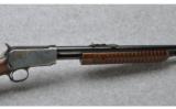 Winchester -Model 62A- 22 S.L. or L.R. - 3 of 7